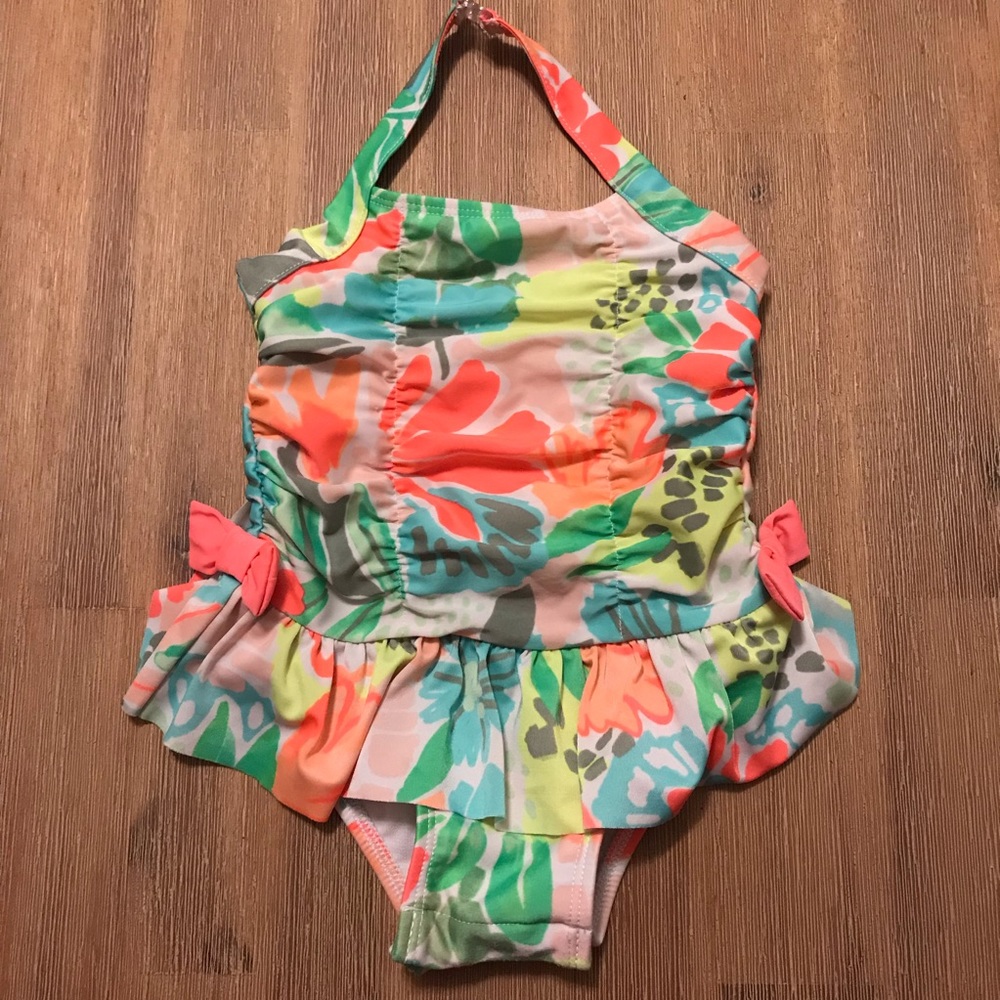 Toddler Swim